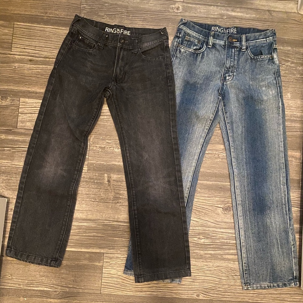 Bundle of 2 Boys Pants